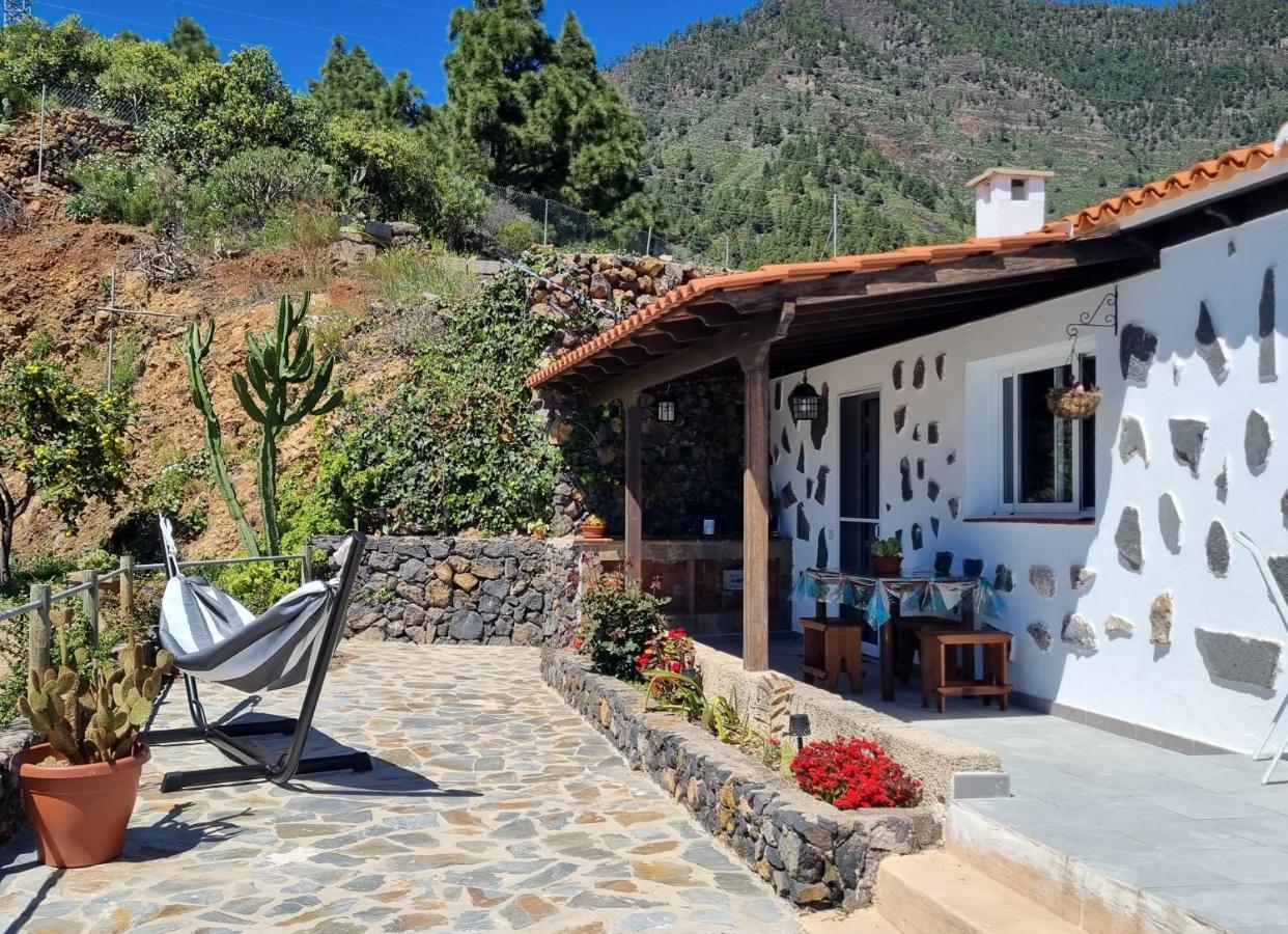 Вилла Casa Aravina Икоро Экстерьер фото