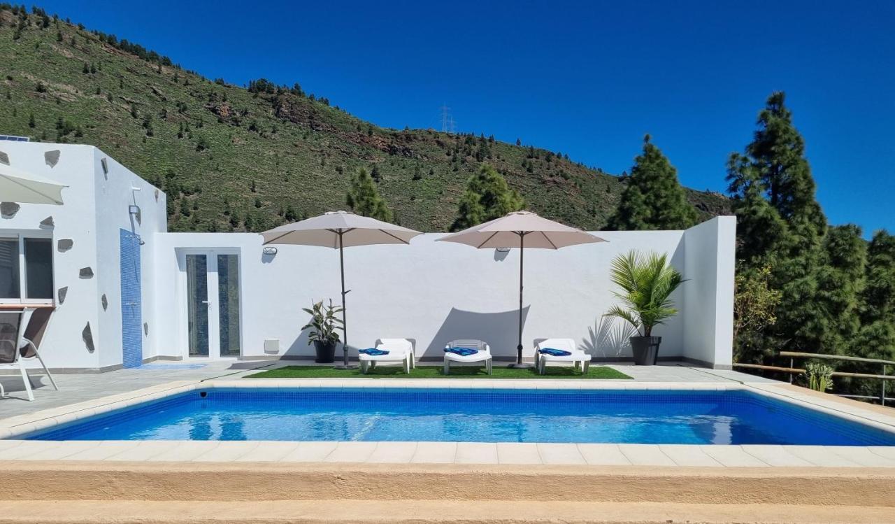 Вилла Casa Aravina Икоро Экстерьер фото
