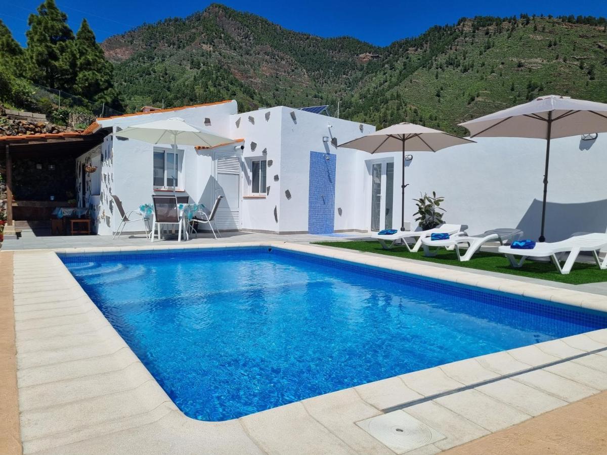 Вилла Casa Aravina Икоро Экстерьер фото
