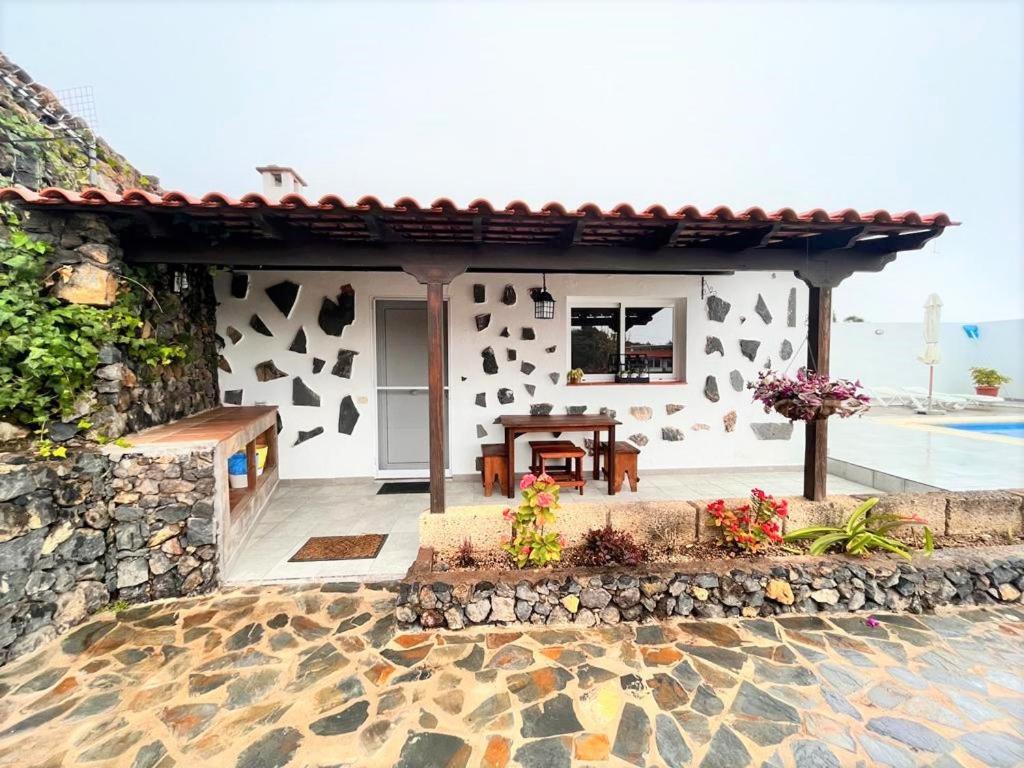 Вилла Casa Aravina Икоро Экстерьер фото