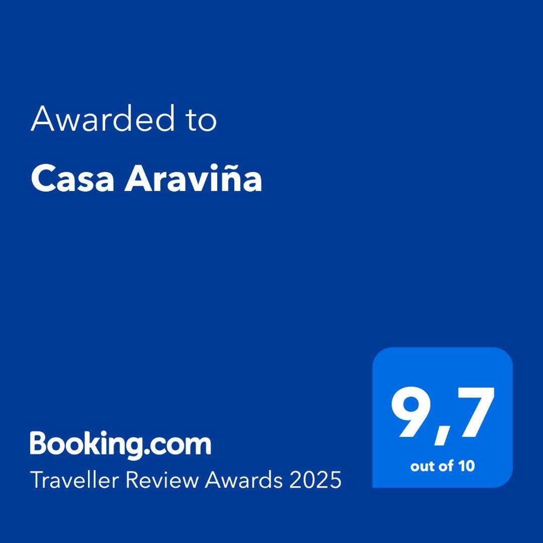 Вилла Casa Aravina Икоро Экстерьер фото